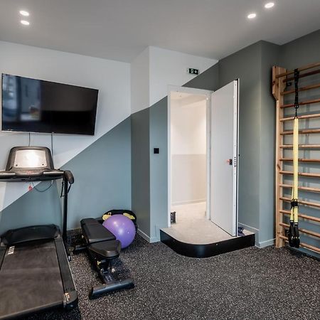 Athinaion Recreation Suites Atény Exteriér fotografie