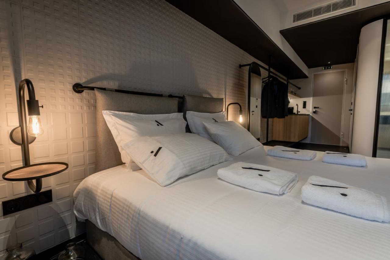 Athinaion Recreation Suites Atény Exteriér fotografie